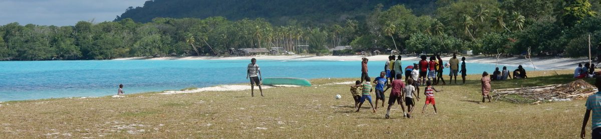Vanuatu on a budget